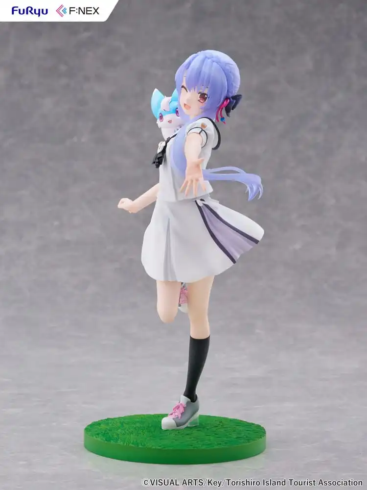 Summer Pocket F:Nex PVC Statue 1/7 Ao Sorakado 24 cm